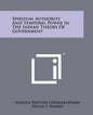 Spiritual Authority And Temporal Power In The Indian Theory Of Government - Paperback