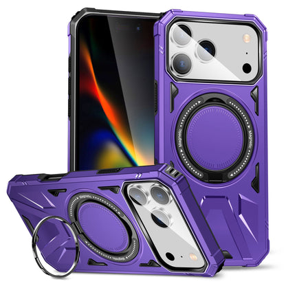 Magnetic Suction Bracket Phone Case Drop Proof Phone Case