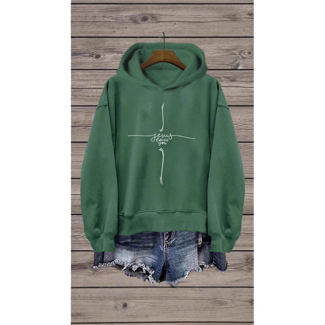 New Trendy 3D-printed Hooded Sweatshirtstylish And Creative Perfect For The Latest European And American Fashion