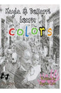 Kayla and Demarri learn colors - Paperback