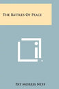 The Battles of Peace - Paperback