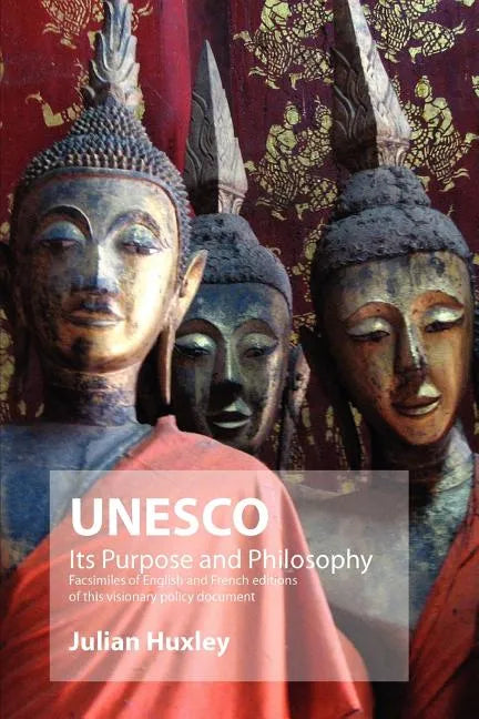 UNESCO: Facsimile of French and English Editions - Paperback