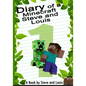 Diary of a Minecraft Steve & Louis: Journey to the Sunken Temple - Paperback