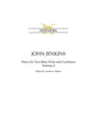 John Jenkins: The Bass Viol Duos Volume 2 - Paperback