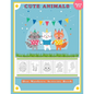 Dot Markers Activity Book, Cute Animals: Easy Guided BIG DOTS - Do a dot page a day - Gift for Kids Ages 2-6, Baby, Toddler, Preschool, ... Art Paint - Paperback