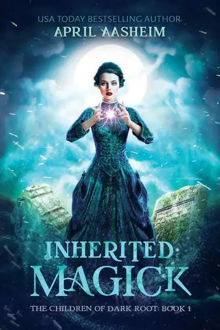 Inherited Magick - Paperback