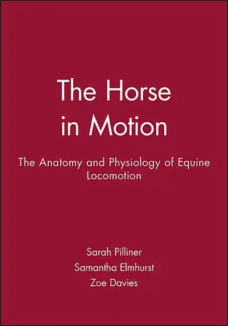 Horse Motion - Paperback
