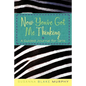 Now You've Got Me Thinking: A Guided Journal for Girls - Paperback