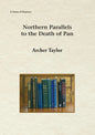 Northern Parallels to the Death of Pan - Paperback