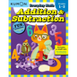 Kumon Everyday Math: Addition & Subtraction-Fun Activities for Grades 1-2-Complete with Dice, Game Pieces, and Counting Tiles! - Paperback