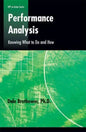 Performance Analysis - Paperback