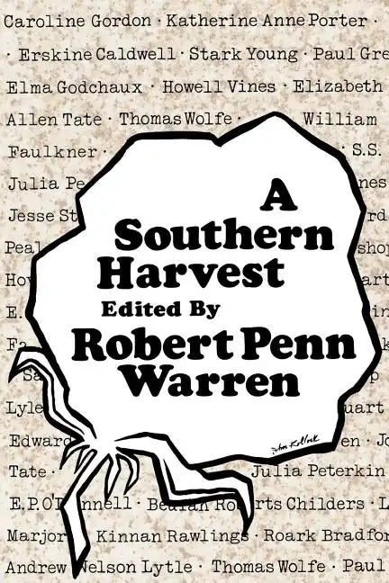 A Southern Harvest - Paperback