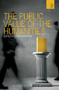 The Public Value of the Humanities - Paperback