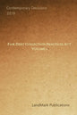 Fair Debt Collection Practices Act: Volume 1 - Paperback