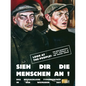 Look at the People!: The New Objectivity "Type" Portrait in the Weimar Period - Hardcover