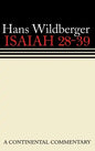 Isaiah 28 39 Continental Comme - Hardcover