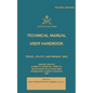 Technical Manual User Handbook Truck, Utility, Lightweight, MC2: 7610-66-128-4345 - Paperback