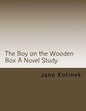 The Boy on the Wooden Box A Novel Study - Paperback