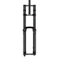 RockShox BoXXer Select D2 Suspension Fork 27.5'' DebonAir+ 200mm 1-1/8'' 20x110mm Boost TA Rake: 44mm Black