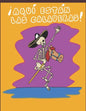 ¡Aquí están las calaveras!: Poemas y rimas para niños para celebrar el "Día de muertos" - Paperback