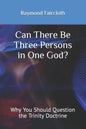 Can There Be Three Persons in One God?: Why You Should Question the Trinity Doctrine - Paperback
