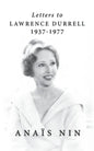 Letters to Lawrence Durrell 1937-1977 - Paperback
