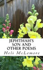 Jephthah's Son and Other Poems - Paperback