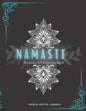 Namaste: Mandala Art Coloring Book - Paperback