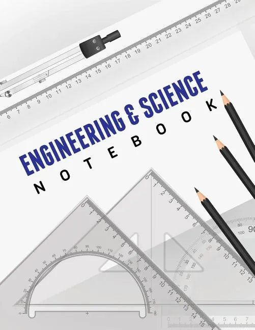 Engineering and Science Notebook - Paperback