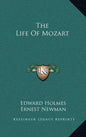 The Life of Mozart - Hardcover