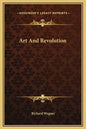 Art and Revolution - Hardcover