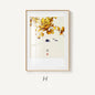Modern Minimalist Chinese Landscape Wall Painting