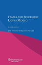 Family and Succession Law in Mexico - Paperback