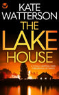 THE LAKE HOUSE a totally gripping crime thriller full of twists - Paperback