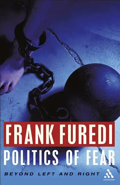 Politics of Fear - Paperback