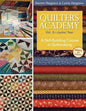 Quilter's Academy Vol. 3 - Junior Year: A Skill-Building Course in Quiltmaking - Paperback