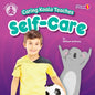 Caring Koala Teaches Self-Care - Paperback