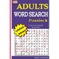 ADULTS WORD SEARCH Puzzles 1 - Paperback