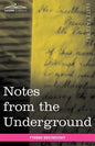Notes from the Underground - Paperback