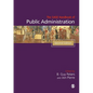 The SAGE Handbook of Public Administration - Paperback