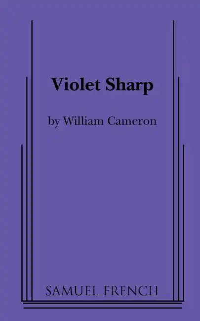 Violet Sharp - Paperback