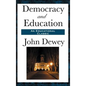 Democracy and Education - Hardcover