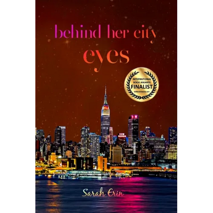 Behind Her City Eyes - Paperback