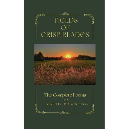 Fields Of Crisp Blades - Paperback