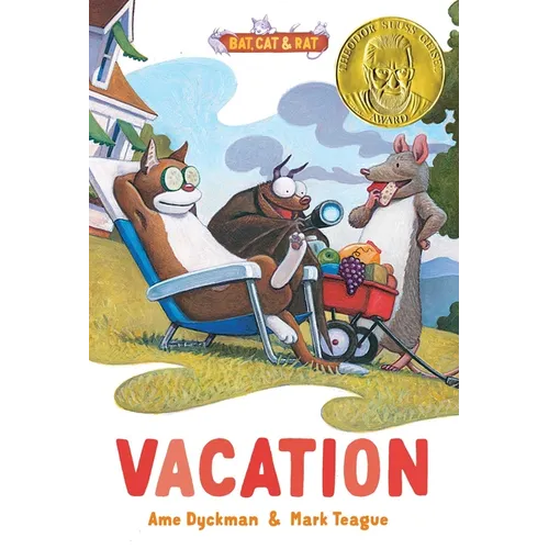Vacation: Three-And-A-Half Stories - Hardcover