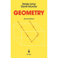 Geometry: A High School Course - Hardcover