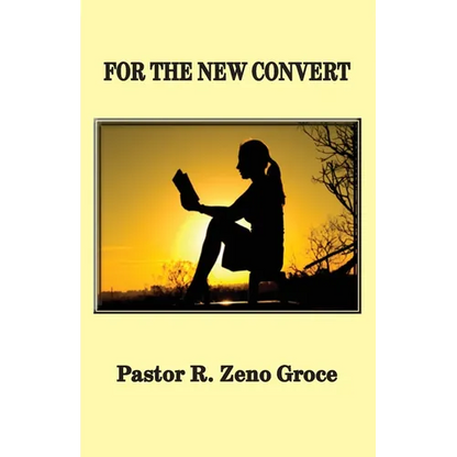For the New Convert - Paperback