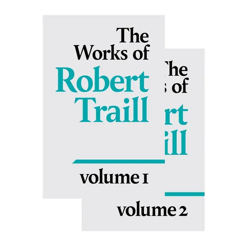 The Works of Robert Traill - Hardcover