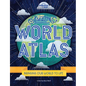 Lonely Planet Kids Amazing World Atlas: The World's in Your Hands - Hardcover