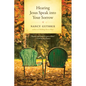 Hearing Jesus Speak Into Your Sorrow - Hardcover